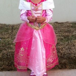 Disney Aurora Costume